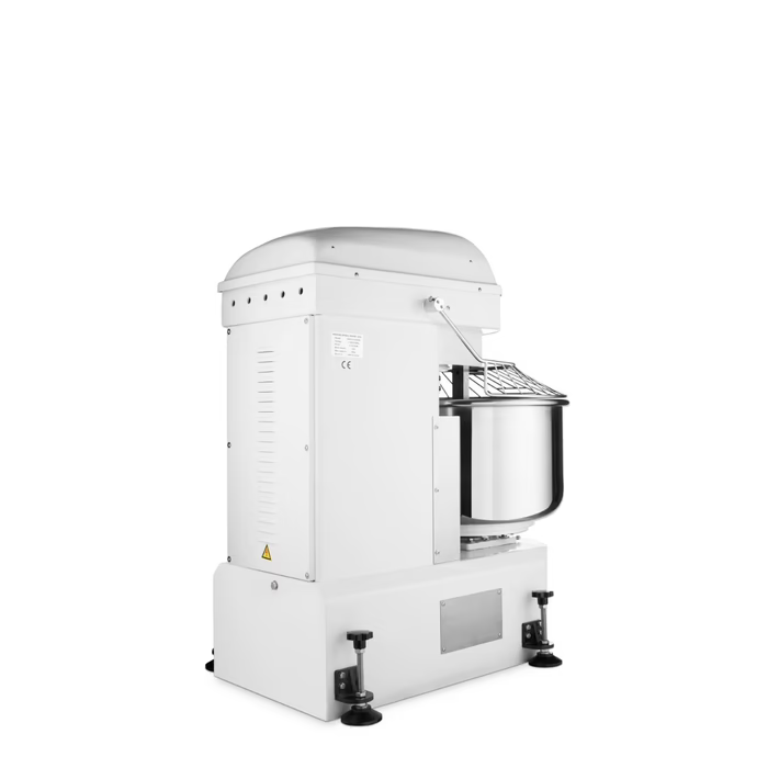 Pétrin à spirale / pétrin à pâte - 200 L - 120 kg de pâte - 2 vitesses - 400V
