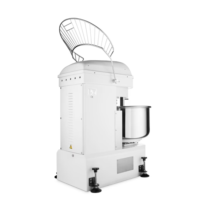 Pétrin à spirale / pétrin à pâte - 200 L - 120 kg de pâte - 2 vitesses - 400V