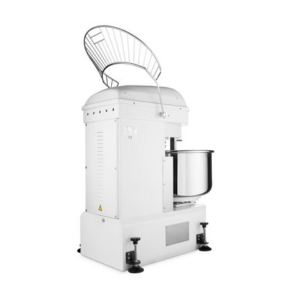 Pétrin à spirale / pétrin à pâte - 200 L - 120 kg de pâte - 2 vitesses - 400V
