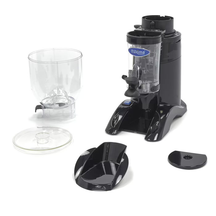 Moulin à café - 2 kg de grains - automatique avec capteur - avec portionneur
