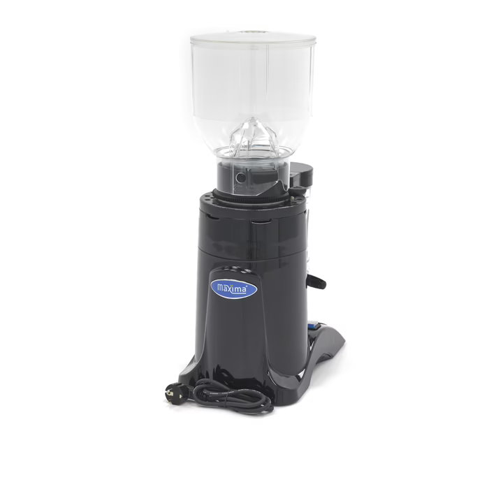 Moulin à café - 2 kg de grains - automatique avec capteur - avec portionneur