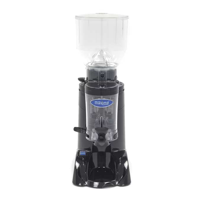 Moulin à café - 2 kg de grains - automatique avec capteur - avec portionneur