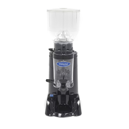 Moulin à café - 2 kg de grains - automatique avec capteur - avec portionneur