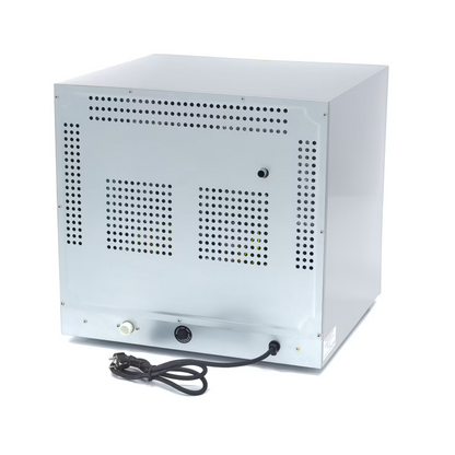 Four à convection - gril et vapeur - 4 plateaux - minuterie intégrée