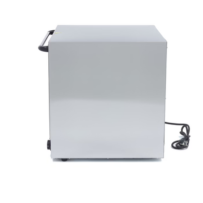 Four à convection - gril et vapeur - 4 plateaux - minuterie intégrée