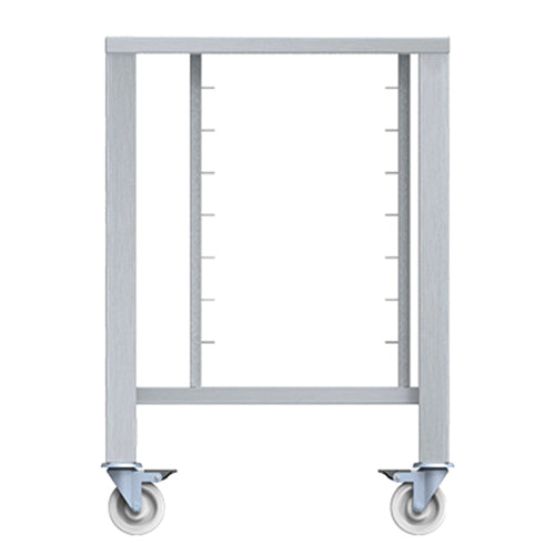 Four Mixte - 4 niveaux - 400 V - Support du four Offert