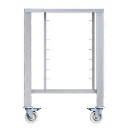 Four Mixte - 4 niveaux - 400 V - Support du four Offert