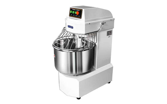 Pétrin 30L - Tête fixe - Triphasé 380V
