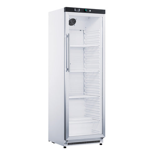 Armoire réfrigérée négative - 400L - 1 porte vitrée