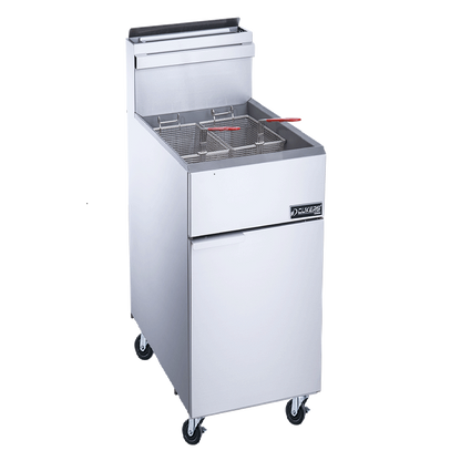 Friteuse haut rendement - Gaz