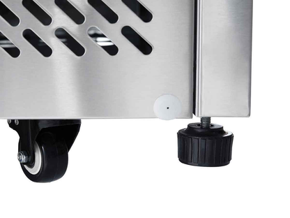 Meuble compact 2 portes gn1/1