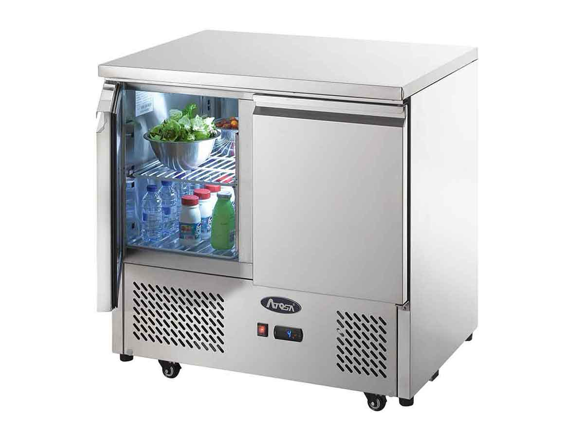 Meuble compact 2 portes gn1/1