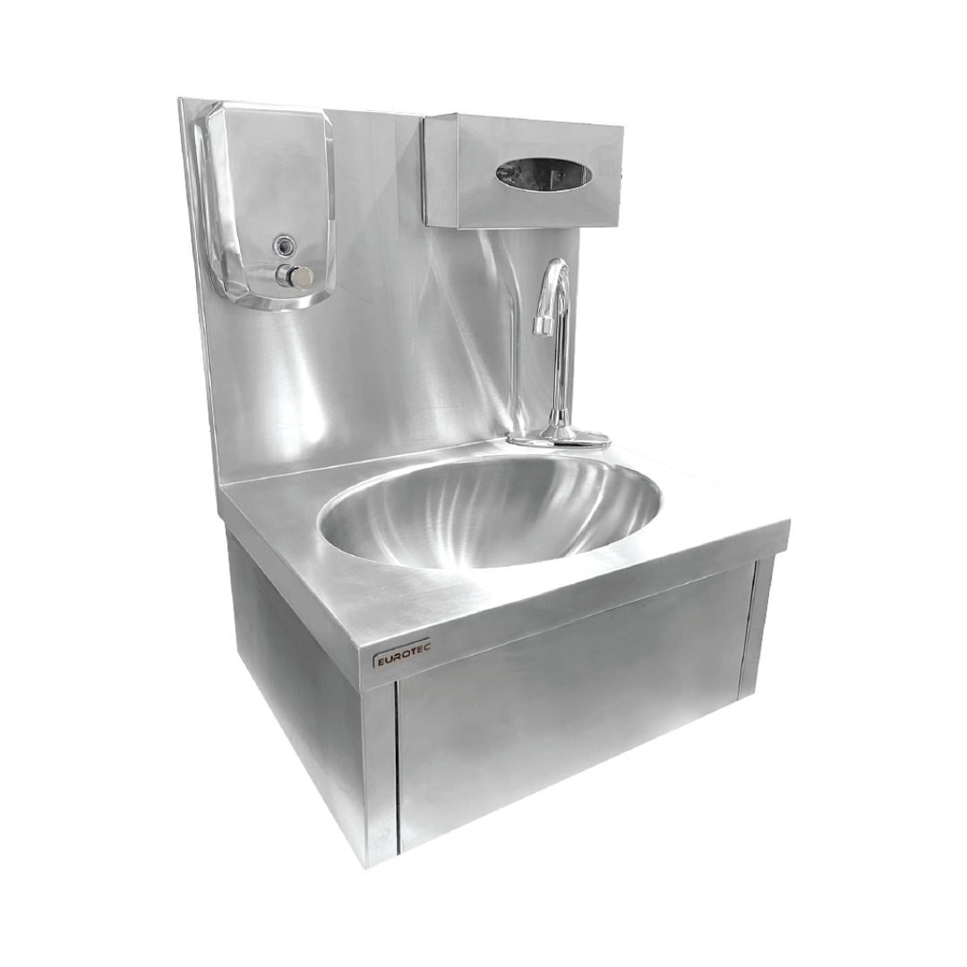 Lave mains luxe Eurotec