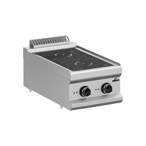 Plaque induction 2 Zones - Gamme 700
