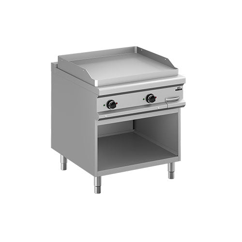 Plancha - Chrome Lisse - Gamme 900