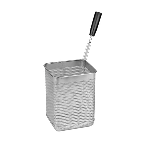 Panier inox Droit - Accessoires - Dim. 145 x 160 x 21