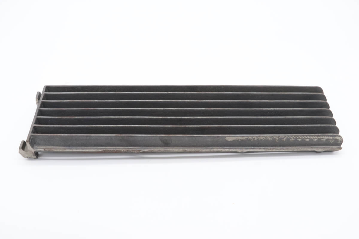 Grille en fonte pour gril M900 520 x 135 x 35 mm