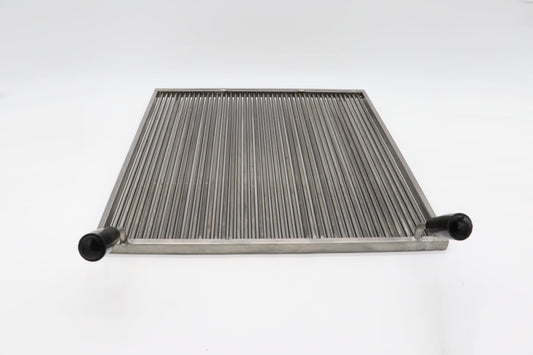 Grille en barreaux de fonte pour gril M900 120 cm