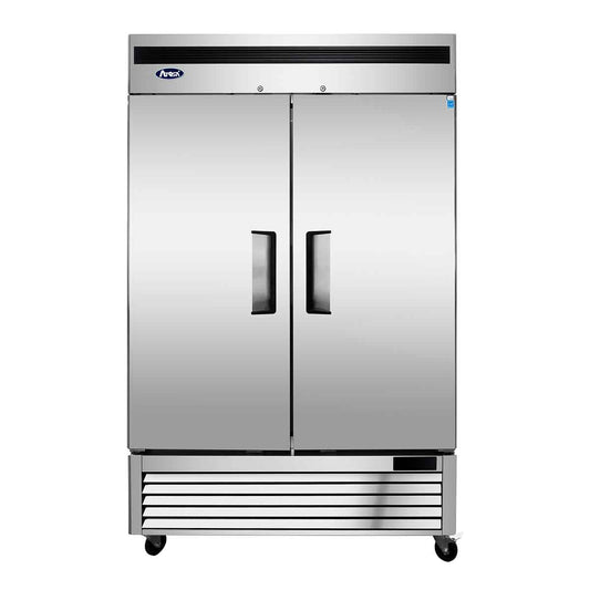 Armoire Réfrigérée Négative 2 Portes - Gamme Américaine