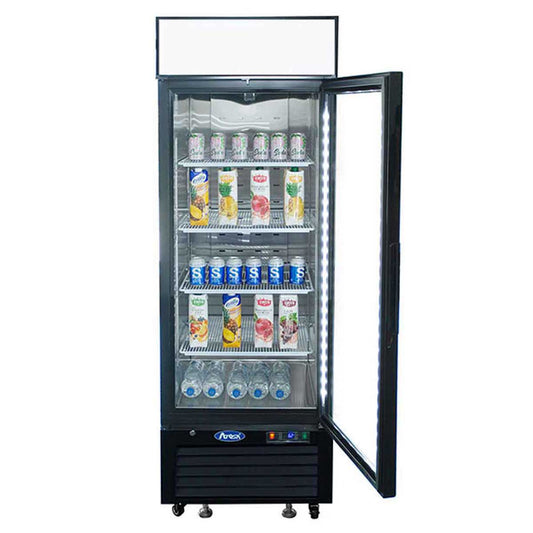 Armoire vitree negative