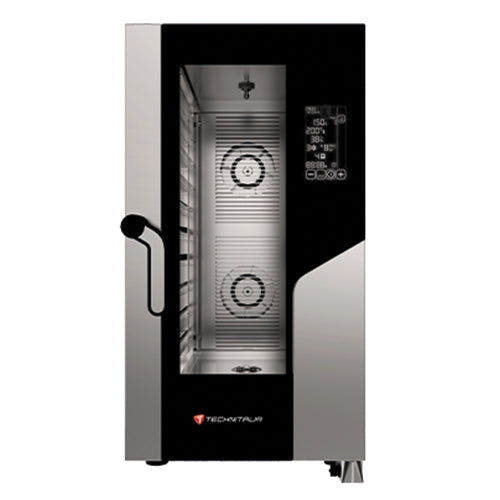 Four vapeur - 10 niveaux - GN1/1 - SLIM Largeur 500