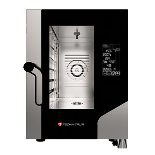 Four vapeur - 6 niveaux - GN1/1 - SLIM Largeur 500