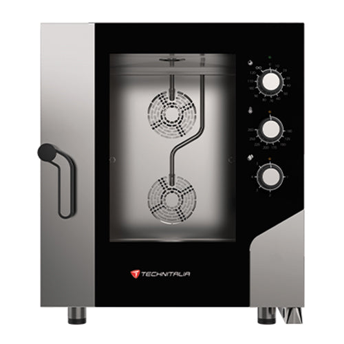 Four vapeur - 7 niveaux - GN1/1 - Triphasé