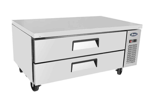 Soubassement positif 2 tiroirs