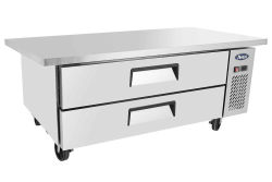 Soubassement positif 2 tiroirs