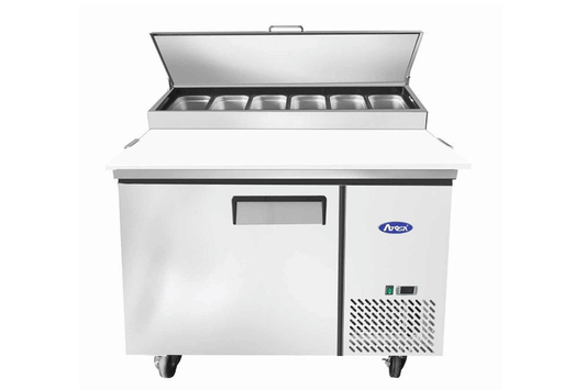 Table de Préparation à Pizza Réfrigérée - 270 L