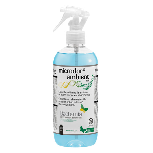 Microdor Ambient Pro Bactemia - destructeur d'odeurs air ambiant