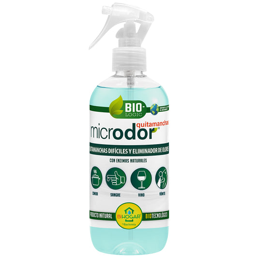 Microdor Détachant Bactemia - détachant biotechnologique