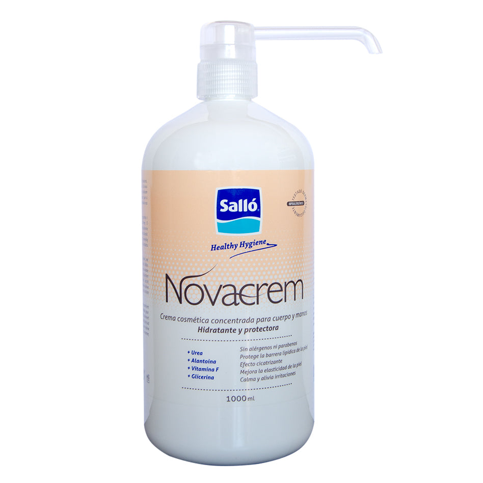 Novacrem Salló - crème corps et mains
