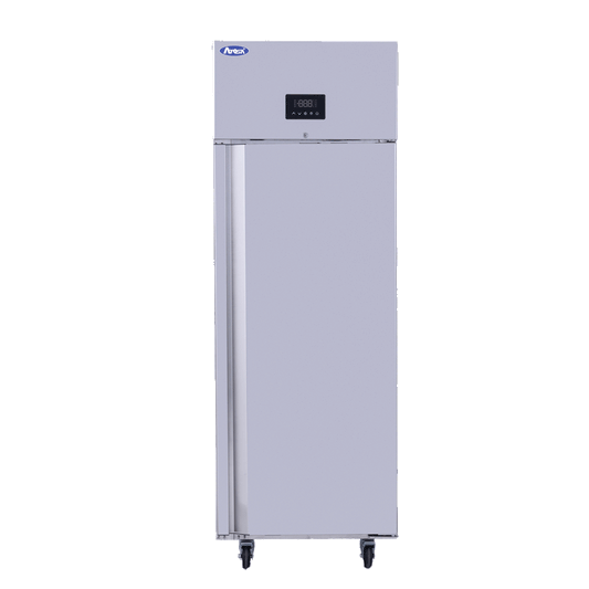 Armoire Emboutie Réfrigérée Positive GN2/1 AISI 304 - 1 Porte - 552 L