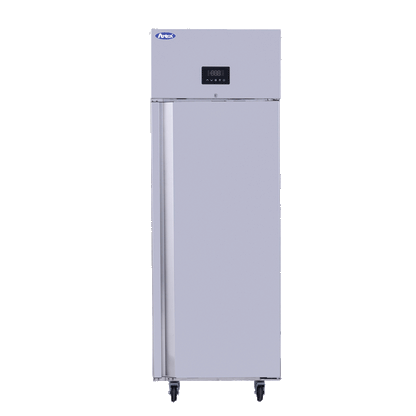 Armoire Emboutie Réfrigérée Positive GN2/1 FULL AISI 304 - 1 Porte - 552 L
