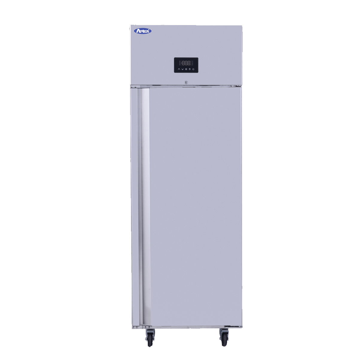 Armoire Emboutie Réfrigérée Négative GN2/1 FULL AISI 304 - 1 Porte - 552 L