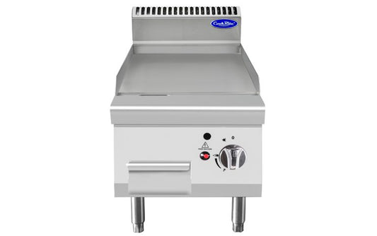 Plancha gaz P 700 1 brûleur – A poser