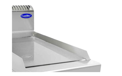 Plancha gaz P 700 1 brûleur – A poser — vue 3