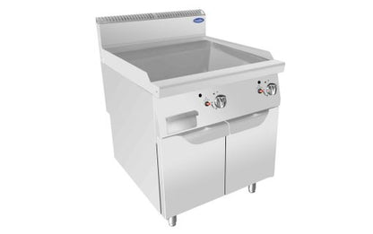 Plancha gaz P 700 2 brûleurs – Sur placard