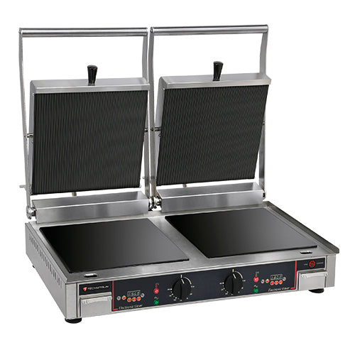 Grill panini HighPerf - Simple ou Double - Vitrocéramique Lisse