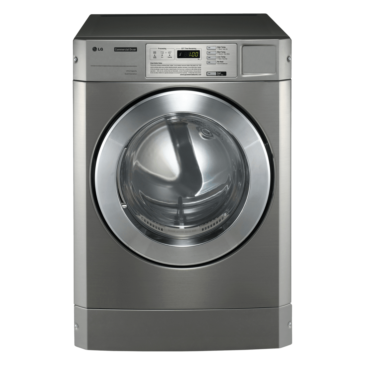 Sèche-Linge 11 Kg - Monophasé - LG Commercial Laundry (1:18)