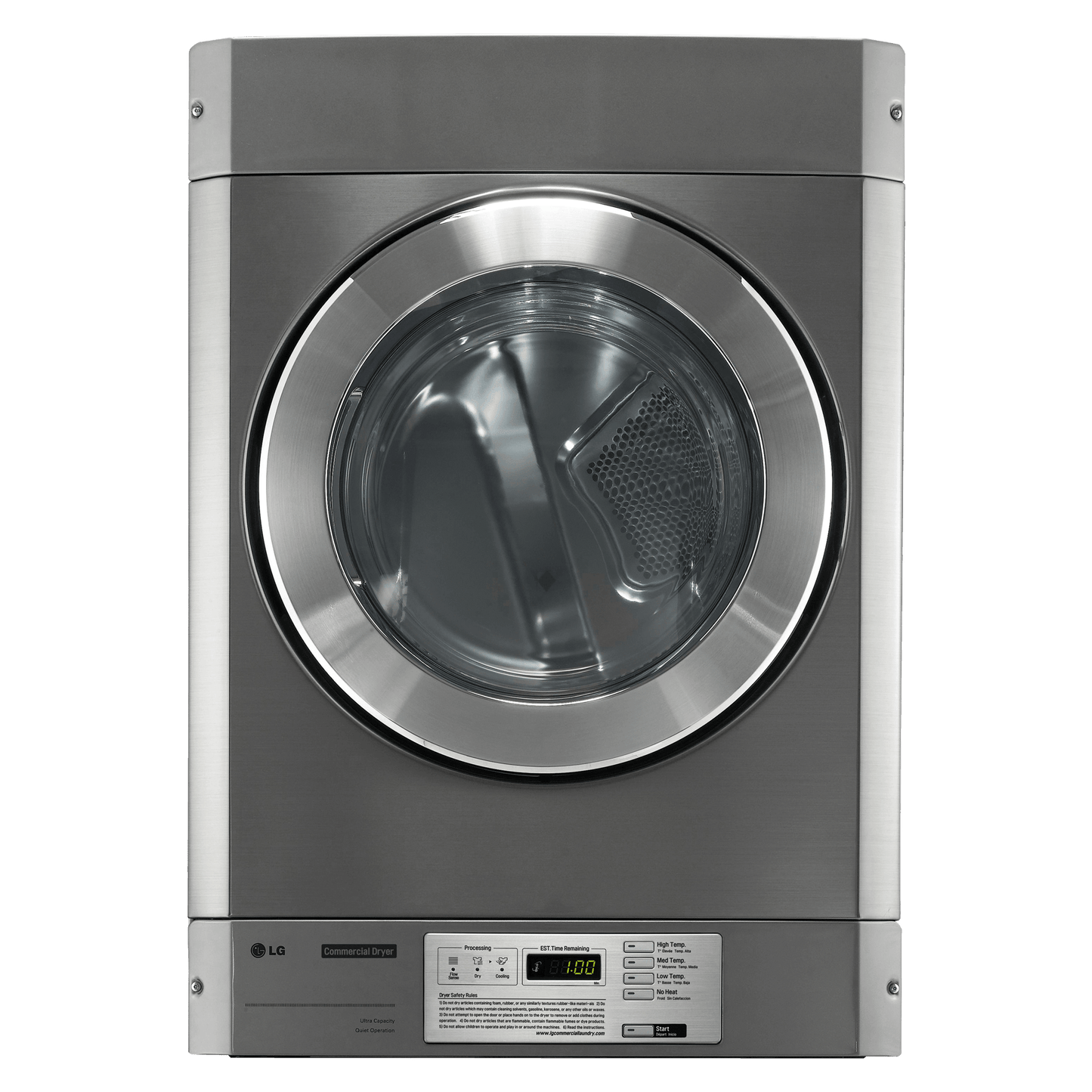 Sèche-Linge 11 Kg - Monophasé - LG Commercial Laundry (1:18)