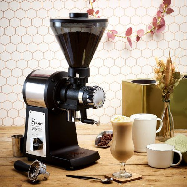 Moulin à café - Edition Barista 01BAR Santos
