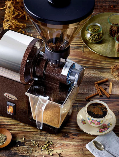 Moulin à café avec tiroir 01 Santos