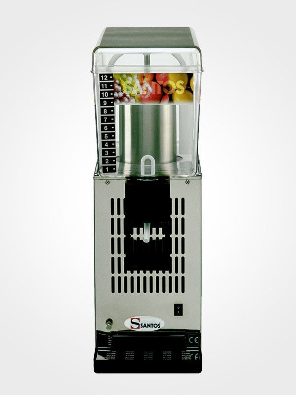 Distributeur de Boissons Réfrigérées 34 - Santos