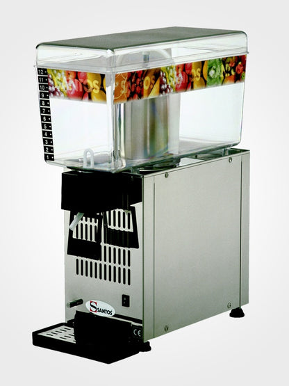 Distributeur de Boissons Réfrigérées 34 - Santos