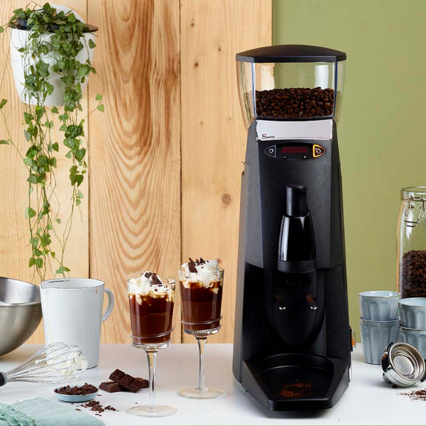 Moulin à café "Automatique" 55 Santos