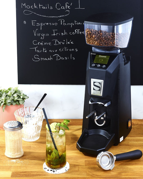 Moulin à café "On-demand" 59 Santos