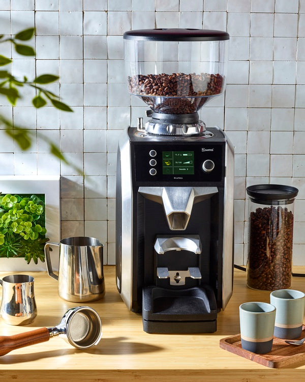 Moulin à café I-Grind by Weight 67GBW Santos