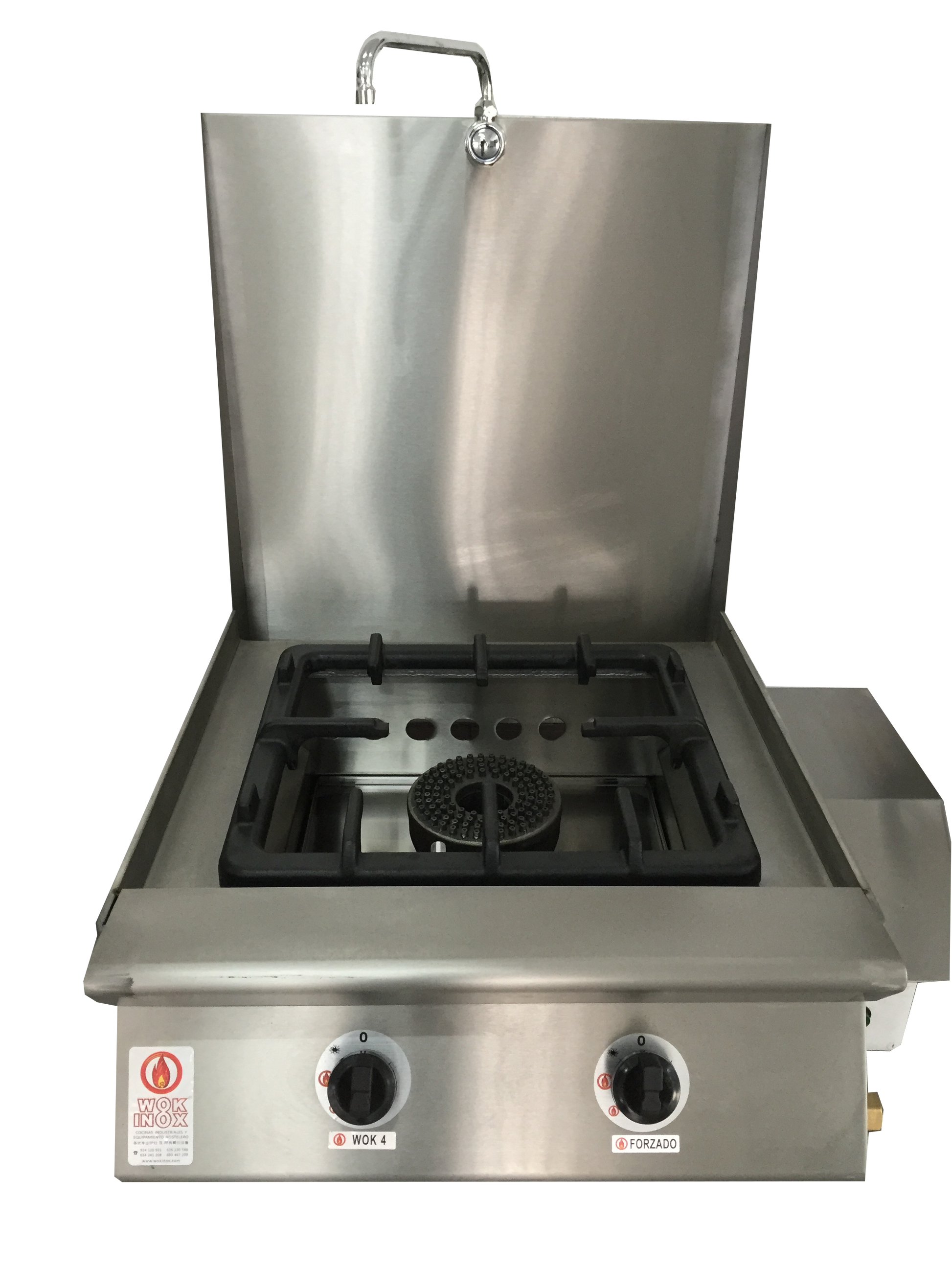 Cuisinière WOK Série Sichuan III